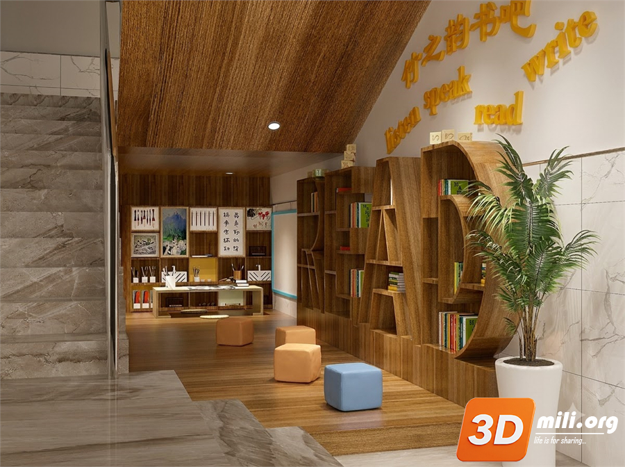Library Skp Files 